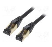GEMBIRD PP8-LSZHCU-BK-5M Patch cord