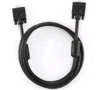 Gembird Premium VGA HD15M/HD15M double blindage, avec 2 noyaux de ferrite, 30 m de câble, couleur noire Cablexpert