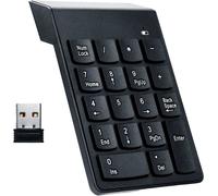 Gembird radio Pavé numérique noir