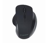 RATÉ N EST PTICO INALÁMBRICO DE 6 BOTONES, 800-1600 DPI, Negro