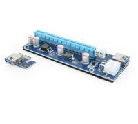 Gembird RC-PCIEX-03 carte et adaptateur d'interfaces Interne PCIe