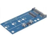 Gembird redukce M.2 (NGFF) vers mini SATA 1.8" SSD Adapter