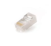 Gembird rj45 cat.6 connecteur ftp (100 pcs.)