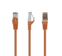 Gembird RJ45/RJ45 Cat6 3m câble de réseau Rose F/UTP (FTP)