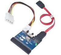 Gembird SATA-IDE-2 - Contrôleur de stockage - SATA 1.5Gb/s - ATA G
