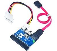 Gembird SATA-IDE-2 - Contrôleur de stockage - SATA 1.5Gb/s - ATA G