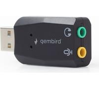 Gembird | SC-USB2.0-01 - karta dźwiękowa
