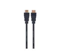 Gembird Câble HDMI Cablexpert Select Series – Haute vitesse avec Ethernet – HDMI mâle‑mâle 1,8 m 4K
