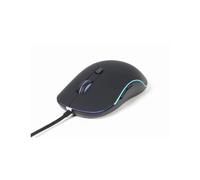 Gembird Souris filaire MUS-UL-02 (Noir)