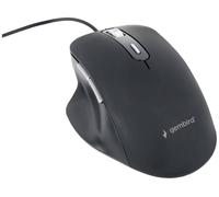 Gembird MUS-6B-02 souris Droitier USB Type-A Optique 3600 DPI