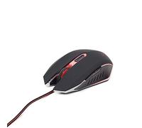 Gembird Souris Gaming MUSG-001-R Noir