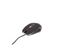Gembird Souris Gaming MUSG-001-R Noir