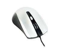 Gembird | Souris | MUS-4B-01-BS | Standard | USB | Noir/Argent