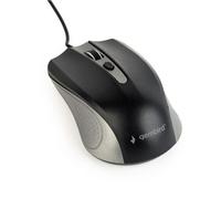 gembird souris OPT 4 boutons gris/noir