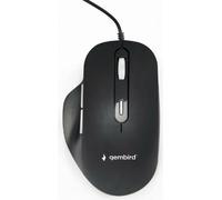 Gembird | Souris optique LED USB | MUS-6B-02 | Souris optique | Noir