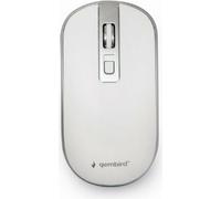 Gembird | Souris optique sans fil | MUSW-4B-05 | Souris optique | USB | Blanc