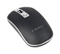 Gembird | Souris optique sans fil | MUSW-4B-06-BG | Souris optique | USB | Noir
