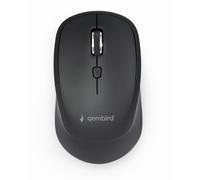 Gembird Souris sans Fil Optique Noire