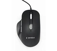 Gembird MUS-6B-02 souris Droitier USB Type-A Optique 3600 DPI