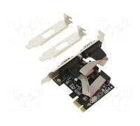 GEMBIRD SPC-22 Carte informatique