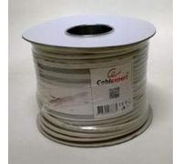 GEMBIRD SPC-6A-LSZHCU-SO câble de réseau 305 m Cat6a Gris - Câbles de réseau (305 m, Cat6a, Gris)