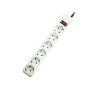 SPG6-B-6C Power Cube - Protection contre les surtensions - connecteurs de sortie : 6 - 1.8 m cordon