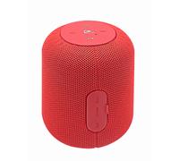 Gembird SPK-BT-15-R haut-parleur portable et de fête Enceinte portable mono Rouge 5 W