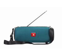 Gembird SPK-BT-17-G haut-parleur portable et de fête Enceinte portable stéréo Vert 5 W