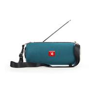 Gembird SPK-BT-17-G haut-parleur portable et de fête Enceinte portable stéréo Vert 5 W