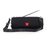 Enceinte Bluetooth - GEMBIRD - SPK-BT-17 - Portable - 2x5W RMS - Radio FM - Noir