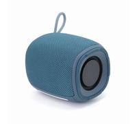 Gembird SPK-BT-LED-03-B Haut-parleur portable Bleu 5 W (SPK-BT-LED-03-B)