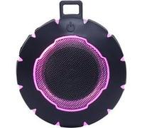 Gembird SPK-BTOD-01 - Haut-parleur - pour utilisation mobile - sans fil - Bluetooth - 3 Watt Noir