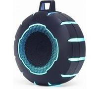 Gembird SPK-BTOD-01 - Haut-parleur - pour utilisation mobile - sans fil - Bluetooth - 3 watt Noir G