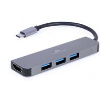 Gembird Station d'accueil USB-C A-CM-COMBO2-01 Universel
