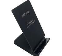 gembird Station de recharge pour téléphone QI sans fil 10W noir
