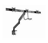 Gembird Support de Bureau pour écran MA-DA3-03 17" 27"