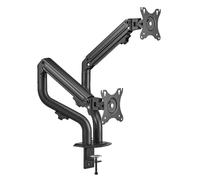 Support Double-Écran Gembird MA-DA2-02 Fixe G