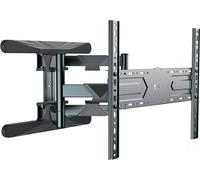 Gembird Support Mural Ajustable Lcd 40"-80" Vesa Max 600 X 400Mm, Jusqu'à 50Kg