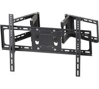 Gembird | Support mural | Fixe | 37-80 " | Poids maximum (capacité de charge) 60 kg | Noir