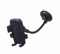 gembird support pour smartphone de voiture avec cou flexible