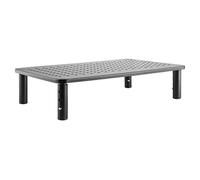 Gembird Support pour moniteur MS-TABLE-01 – noir à texture fine