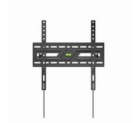 Gembird Support TV Mural inclinable pour écrans de 37 "à 75" - Compatible VESA, Construction métallique Robuste, Noir