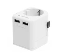 Gembird Support TV Mural Universel pour Écrans LCD 37"-75", Inclinable 5° à -10°, VESA Jusqu’à 400x400 mm, Fermeture Rapide, Acier Robuste - Noir