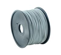 Bobine de filament GEMBIRD 3DP-PLA1.75-01-GR Gris 330 m 1,75 mm