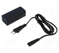 Chargeur - - TA-UC-2A2C-PD100-01-BK - 4 ports USB Type-C - 100 W - Charge rapide