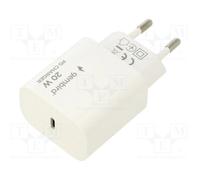 GEMBIRD TA-UC-PD20-01-W Alimentation