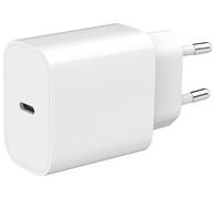 Gembird TA-UC-PD20-01-W chargeur d'appareils mobiles Smartphone Blanc Secteur Charge rapide Intérieure