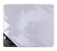 Gembird - Tapis de souris - moyen - blanc Blanc