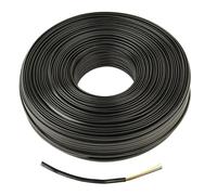 Gembird TC1000S-100M-B câble de téléphone Noir