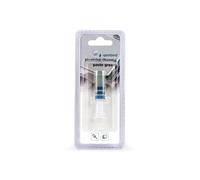 Gembird TG-G1.5-01 : Pâte thermique 4.5 W/m·K, 1.5g, grise, -50°C à 240°C, Résistance thermique 0.205 °C/W, RoHS, pour CPU/GPU